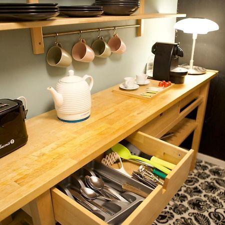 P&O Serviced Apartments Kinowa Warsaw Luaran gambar