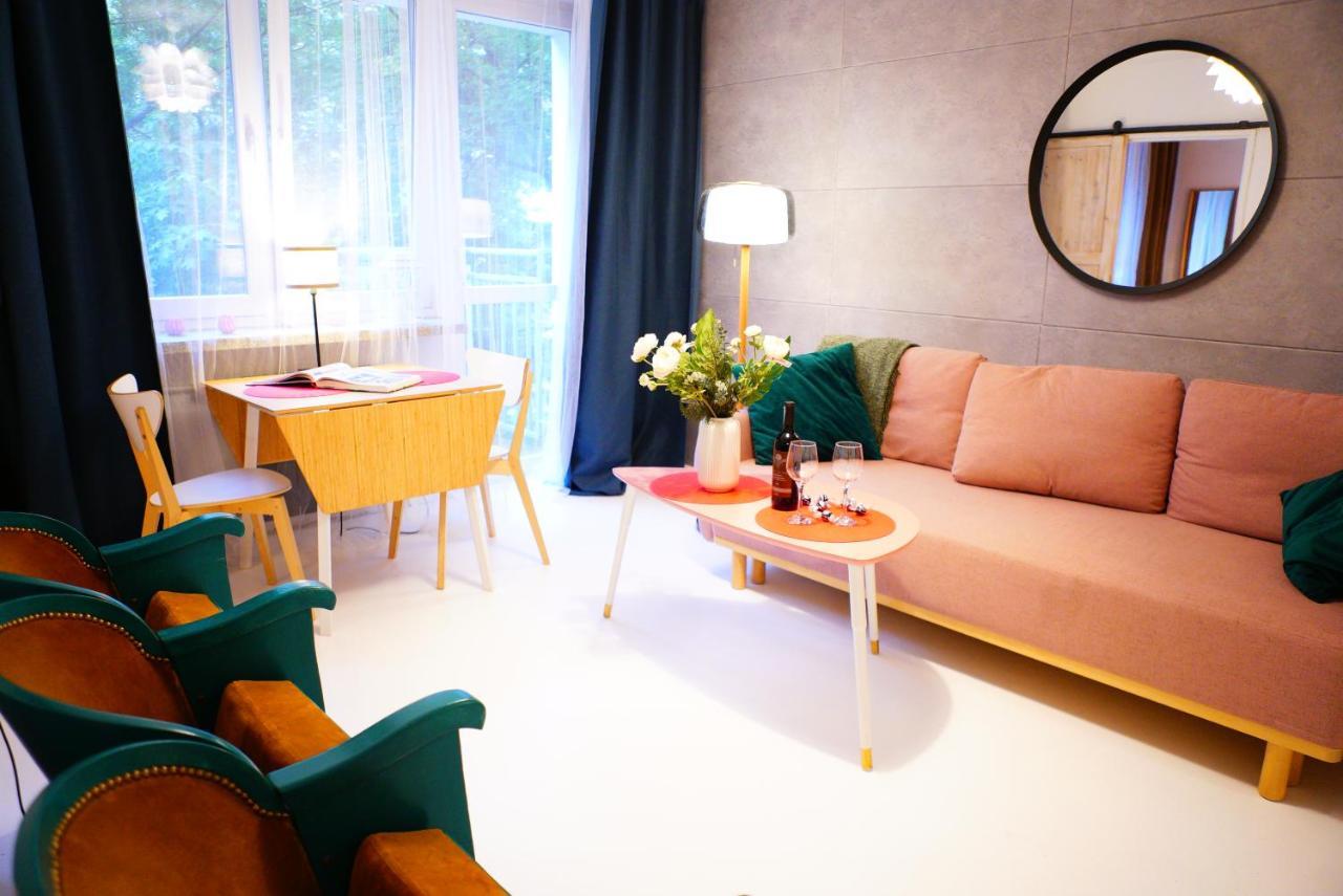 P&O Serviced Apartments Kinowa Warsaw Luaran gambar