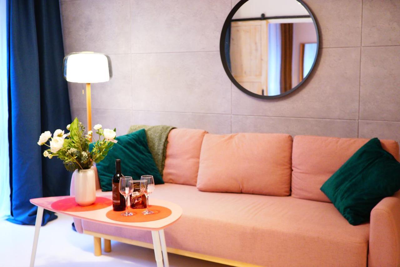 P&O Serviced Apartments Kinowa Warsaw Luaran gambar