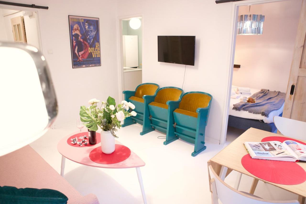 P&O Serviced Apartments Kinowa Warsaw Luaran gambar