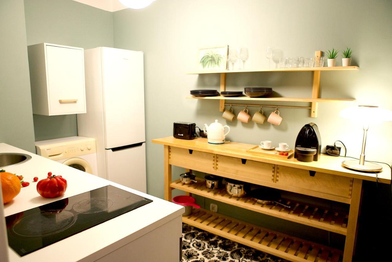 P&O Serviced Apartments Kinowa Warsaw Luaran gambar